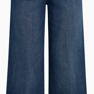 Joe's Jeans Trixie Trouser Wide Cuff six 28 Flare Wide Leg Jeans